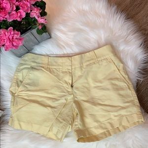 J. Crew women’s shorts